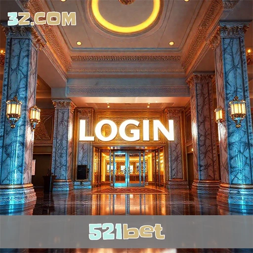 Aventura no Login: 521bet e Seus Encantos Especiais