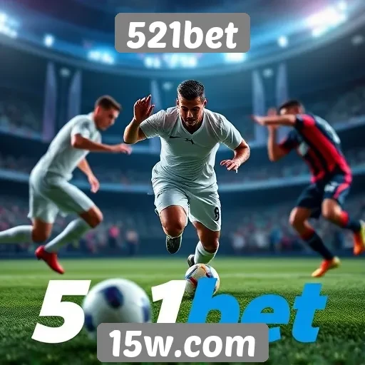 Tendências de apostas no 521bet em diversos esportes
