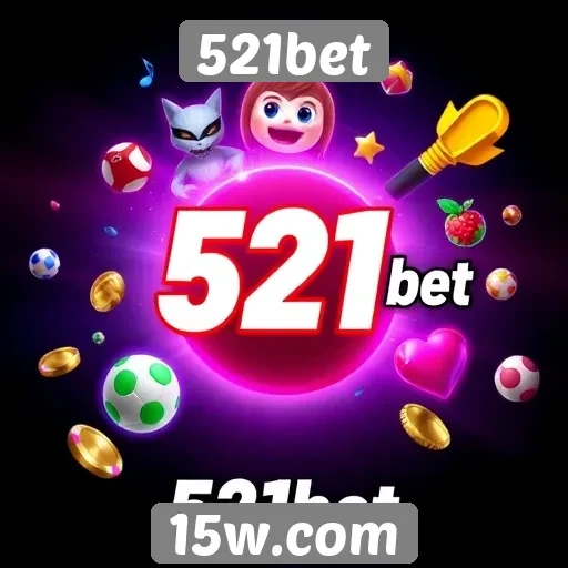 Análise das opções de jogos disponíveis no 521bet