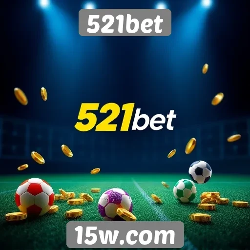 Impacto do 521bet na indústria de jogos online