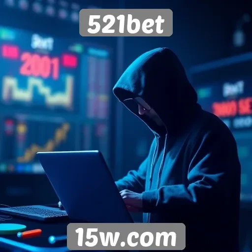 Recursos de segurança do site 521bet